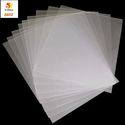 Lāzera kodoskopa plēve